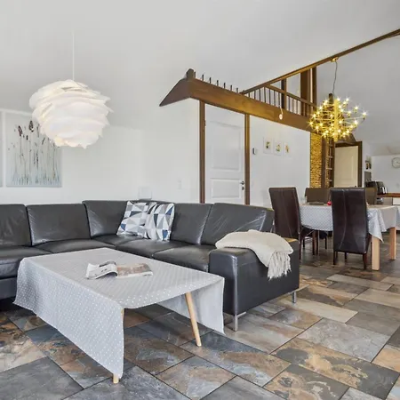 Sippora Holiday home Toftlund