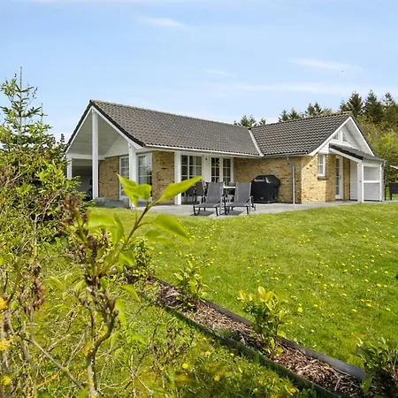 Sippora Feriehus Toftlund