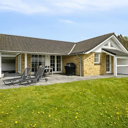 Holiday home Sippora Toftlund