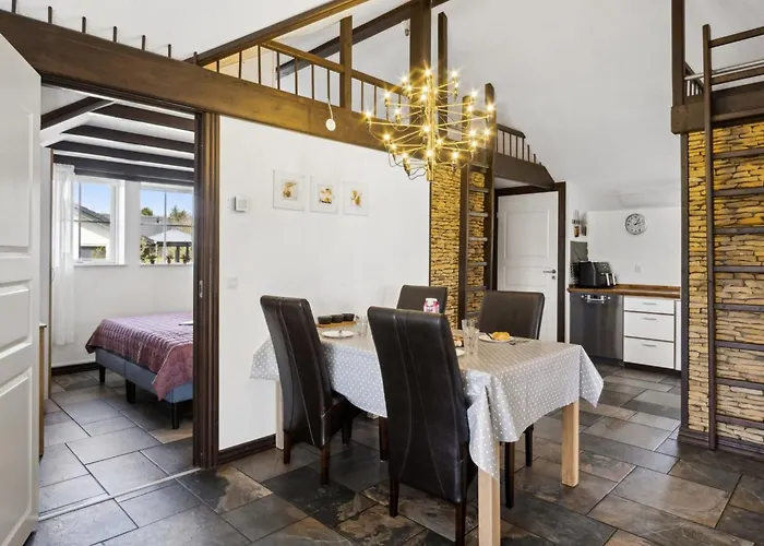 Feriehus Sippora Toftlund