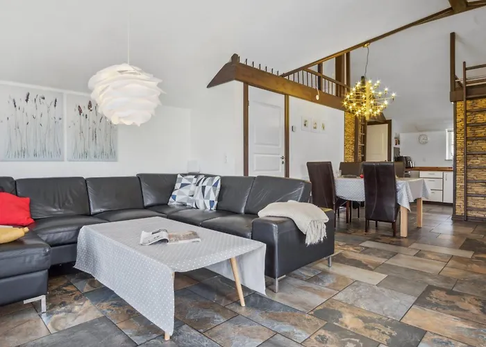 Sippora Feriehus Toftlund