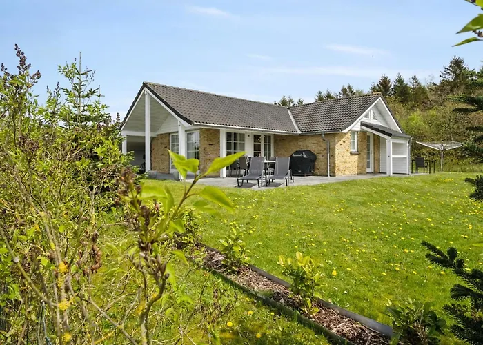 Sippora Feriehus Toftlund