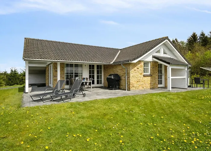 Feriehus Sippora Toftlund